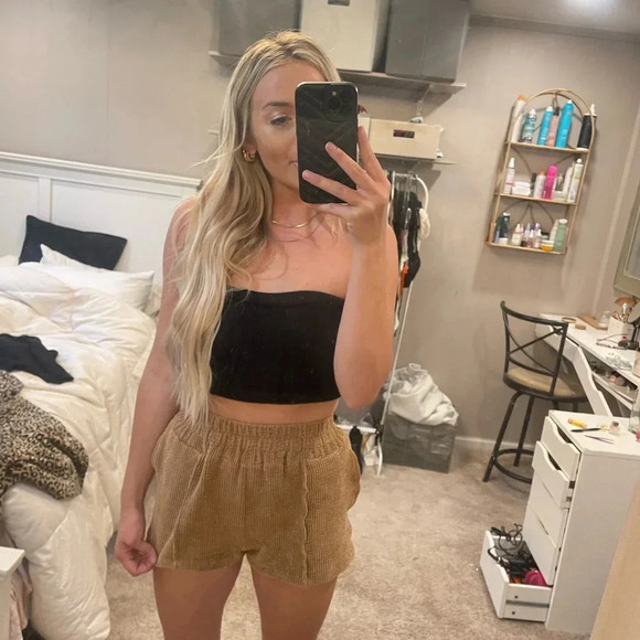 BOUTIQUE MISS LOVE shorts S - Picture 9 of 11